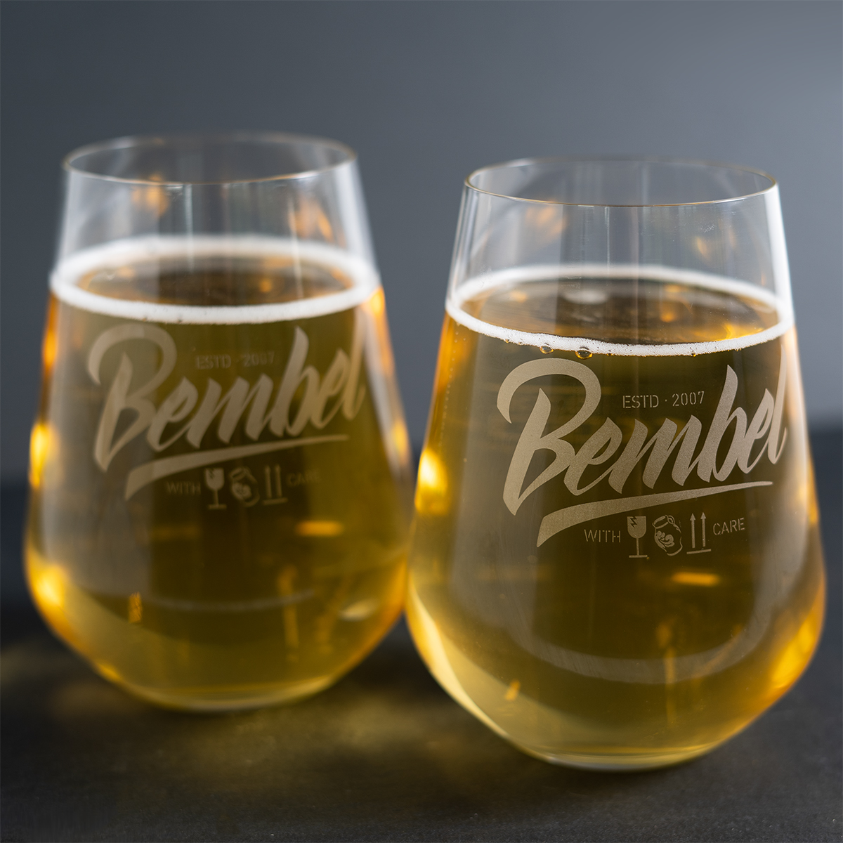 Bembel-Glas 6X 0,33/0,4L