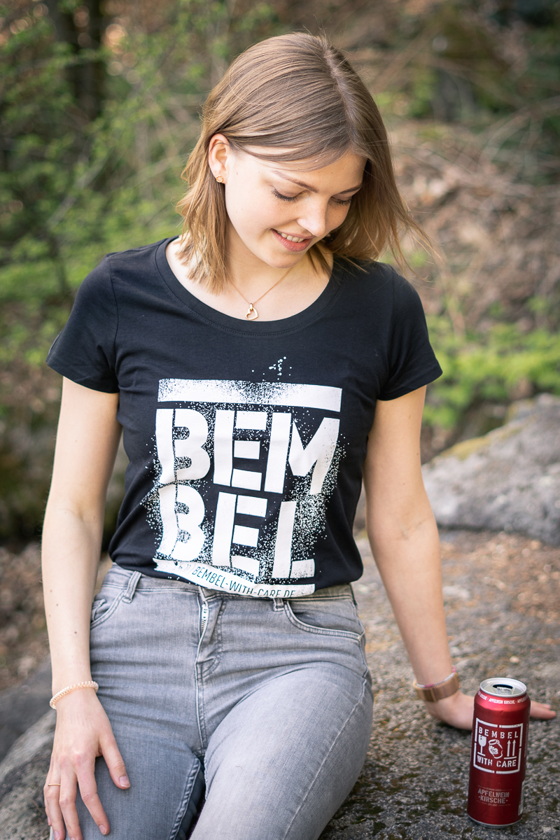 Girlie-Shirt BEM|BEL