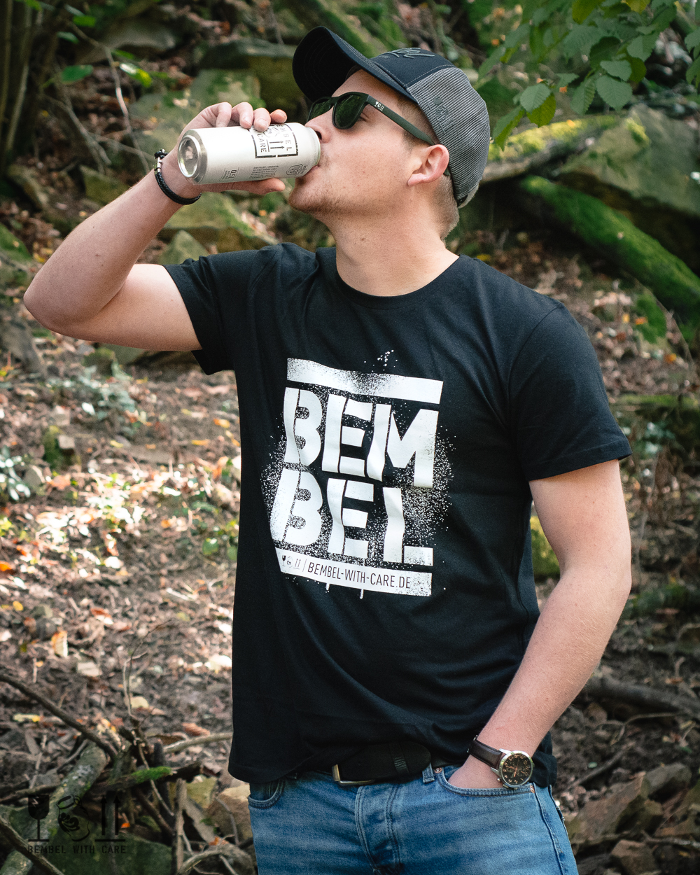 T-Shirt BEM|BEL