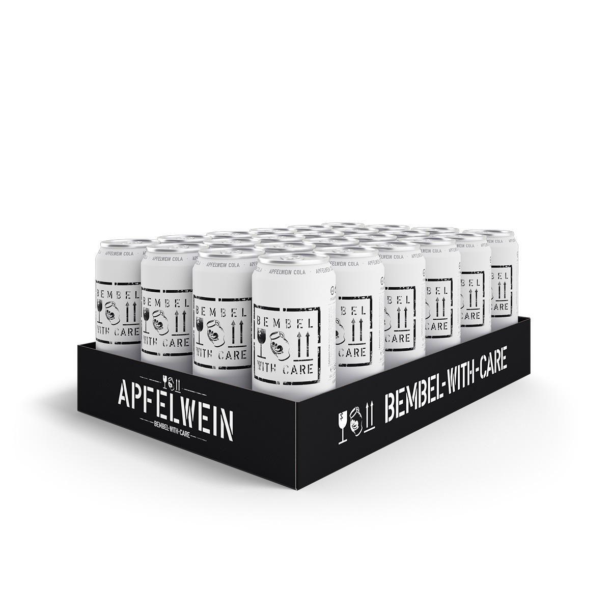Apfelwein-Cola Palette (24 x 0,5L)