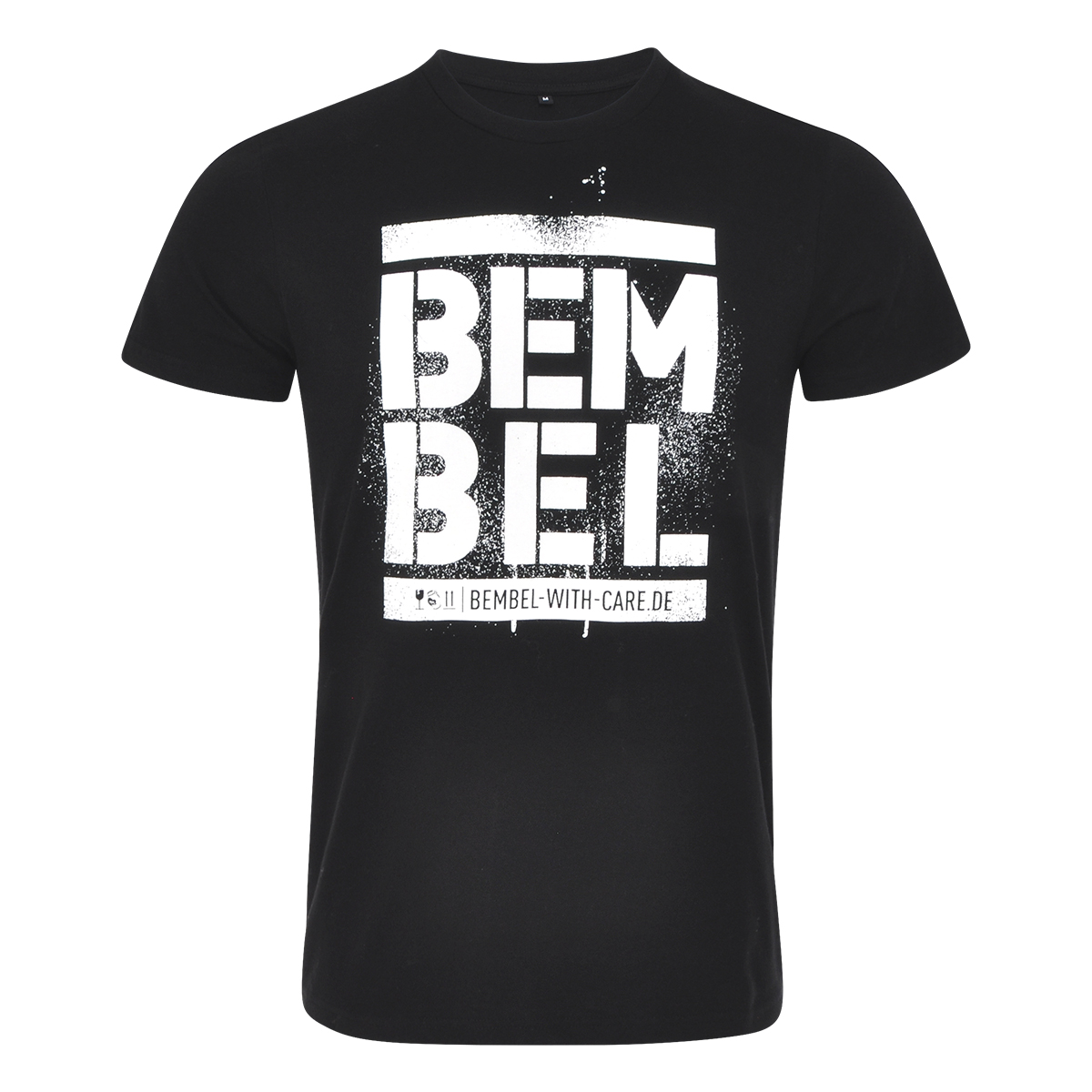 BEMBEL-WITH-CARE T-Shirt BEM|BEL Produktbild Front, Apfelwein, Cider