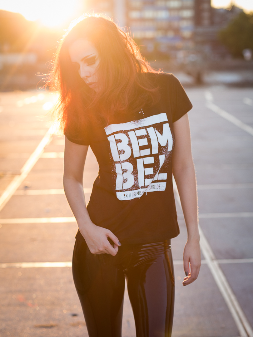 Girlie-Shirt BEM|BEL